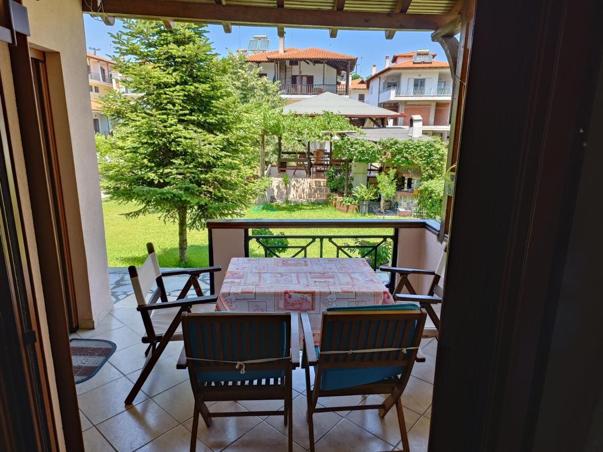Apartment Voula Kourbeti