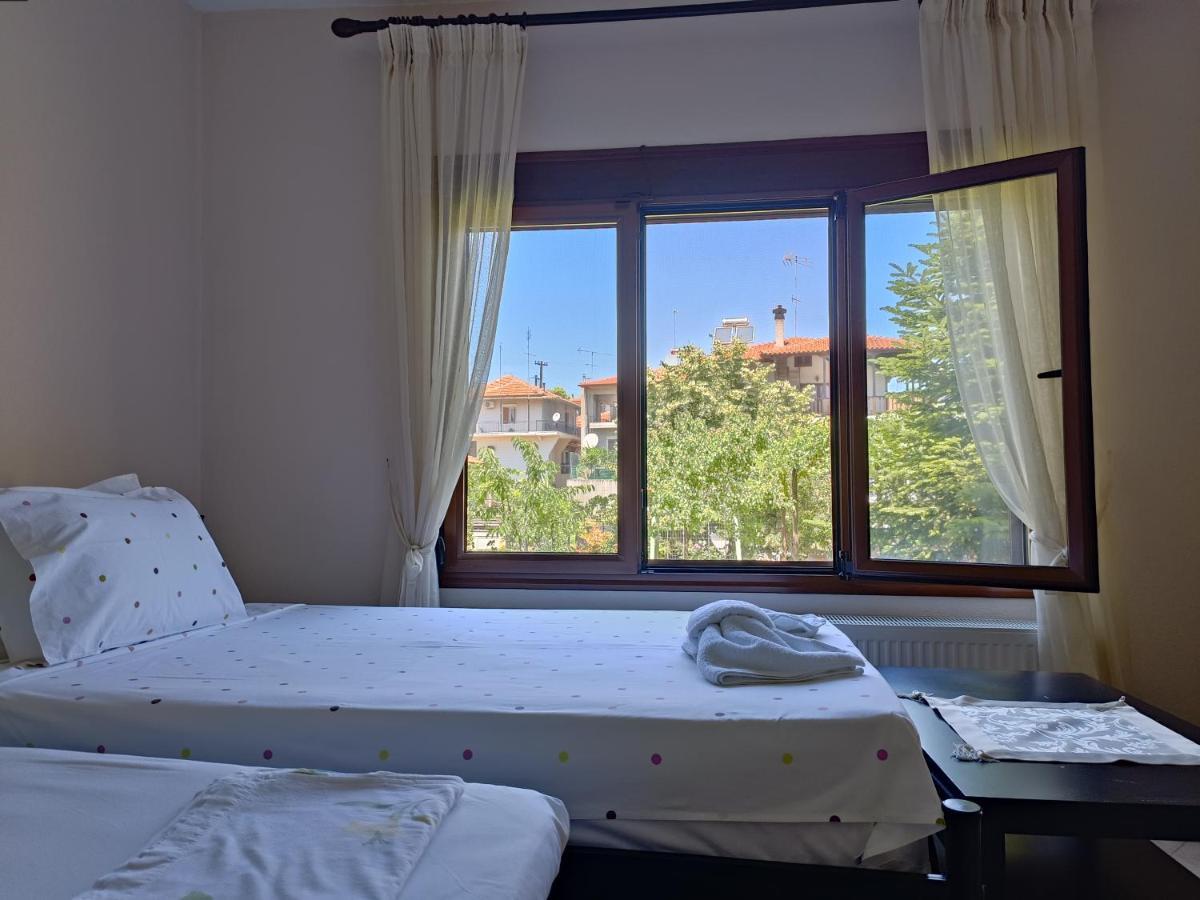 Apartment Voula Kourbeti Agios Nikolaos (Chalkidiki)