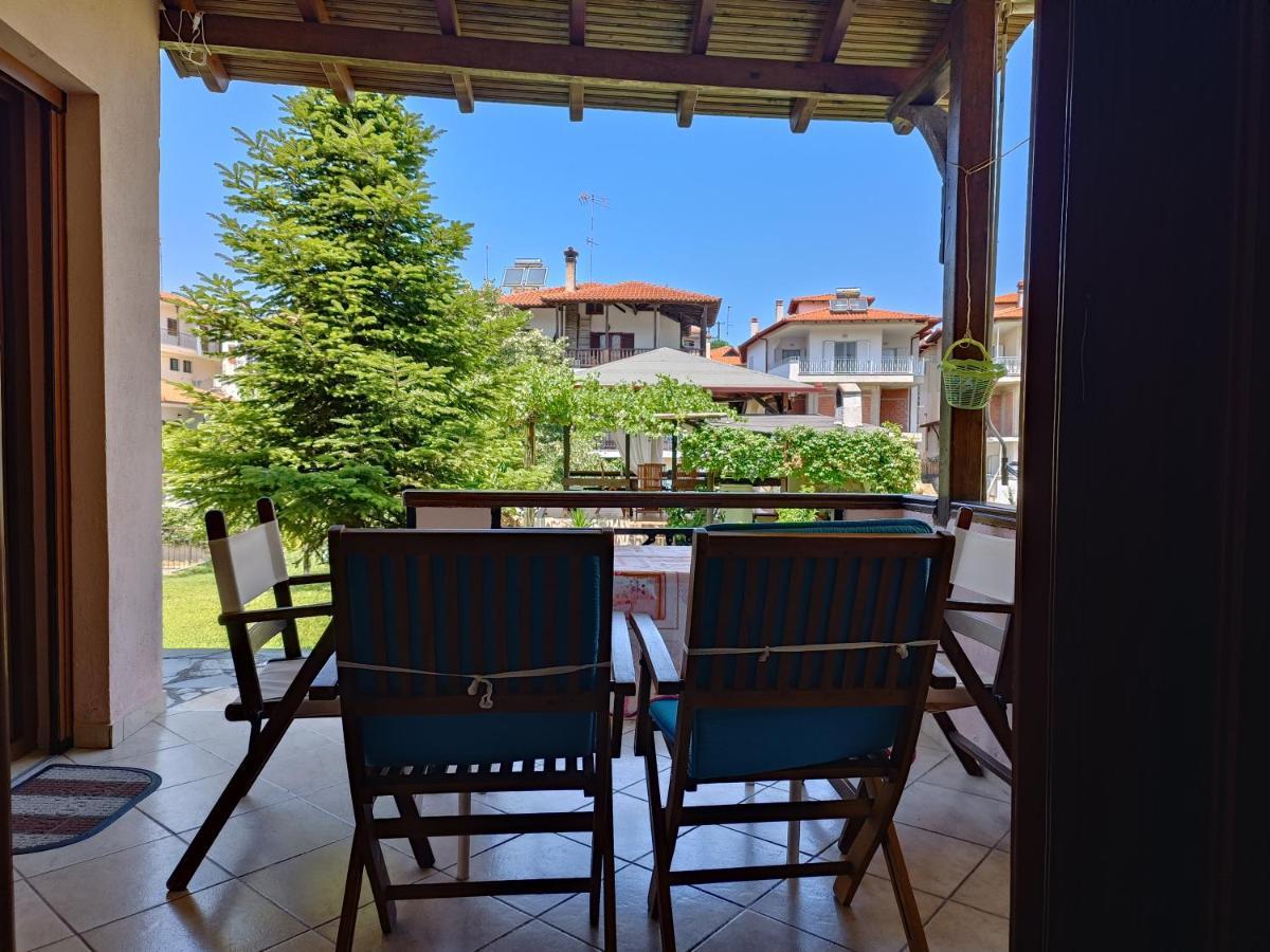Voula Kourbeti Agios Nikolaos (Chalkidiki)