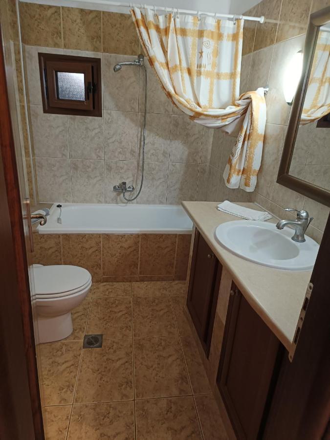Apartment Voula Kourbeti *