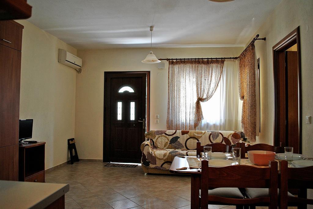 Apartment Voula Kourbeti Agios Nikolaos (Chalkidiki)