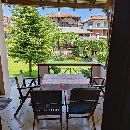 Voula Kourbeti Apartments Άγιος Νικόλαος Εξωτερικό φωτογραφία