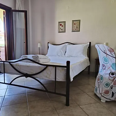 Voula Kourbeti Apartments Άγιος Νικόλαος Εξωτερικό φωτογραφία