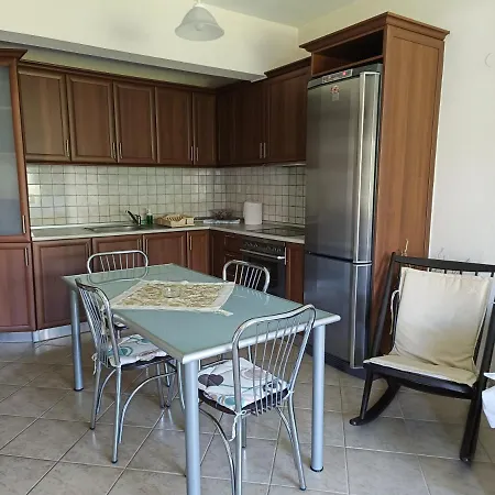 Voula Kourbeti Apartments Άγιος Νικόλαος Εξωτερικό φωτογραφία