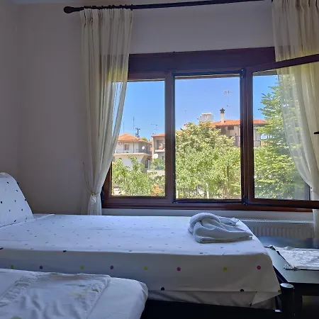 Voula Kourbeti Apartments Άγιος Νικόλαος Εξωτερικό φωτογραφία