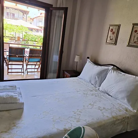 Voula Kourbeti Apartments Άγιος Νικόλαος Εξωτερικό φωτογραφία