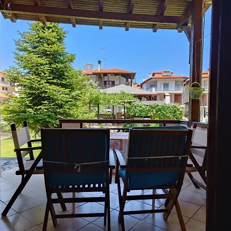 Voula Kourbeti Apartments Άγιος Νικόλαος Εξωτερικό φωτογραφία