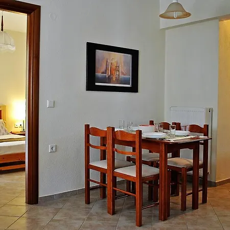 Voula Kourbeti Apartments Άγιος Νικόλαος Εξωτερικό φωτογραφία